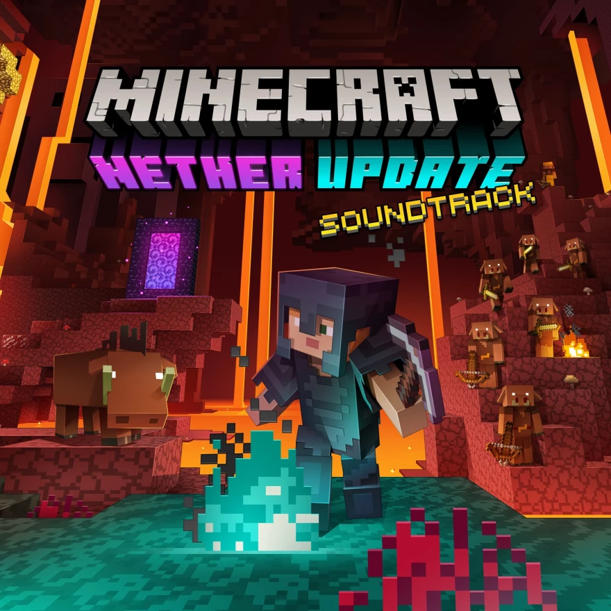 Minecraft Nether Update Soundtrack